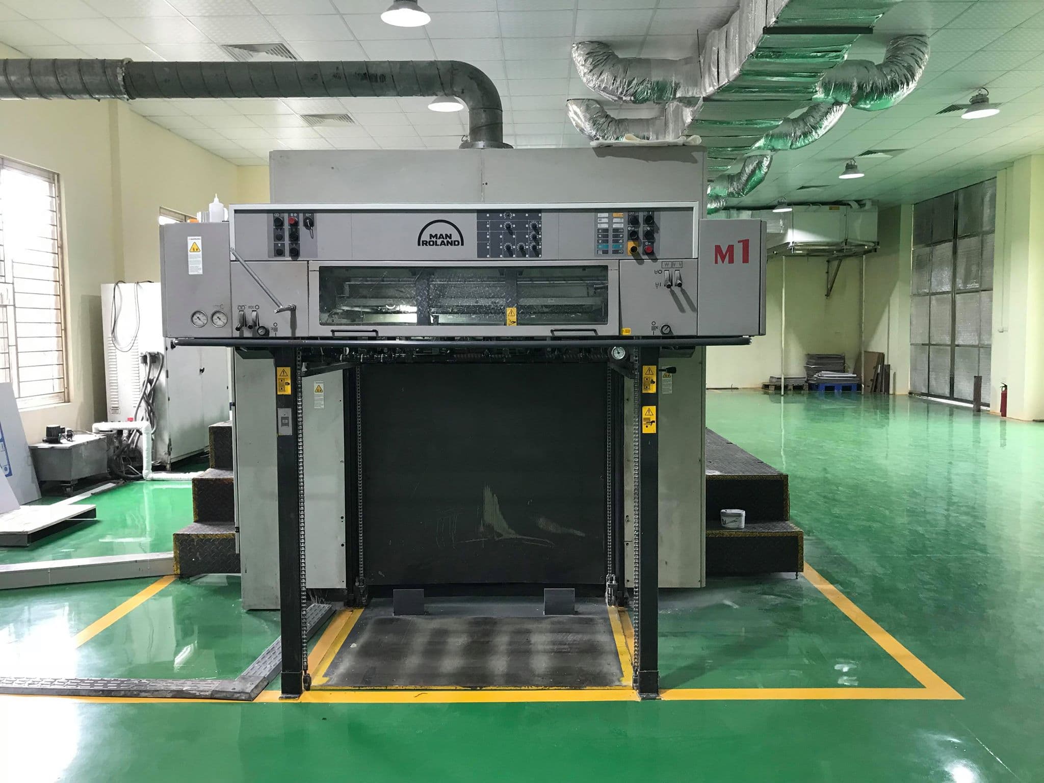 Máy đóng gói tự động